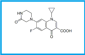 CIPROFLOXACIN LACTAM